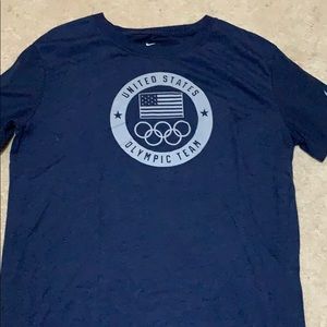 USA Olympic Team Box Tee